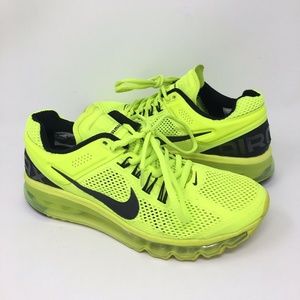 Nike Air Max+ 2013 Mens Running Shoes